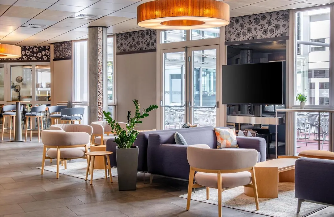 Spark By Hilton Lyon Ouest-1