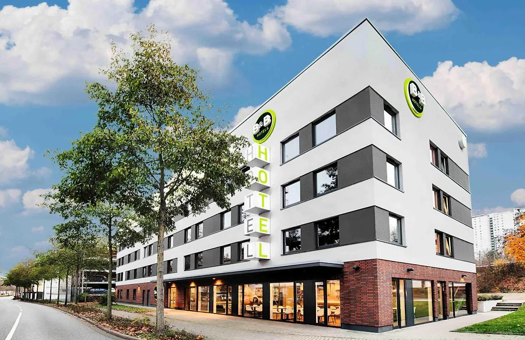 B&B Hotel Kaiserslautern-1