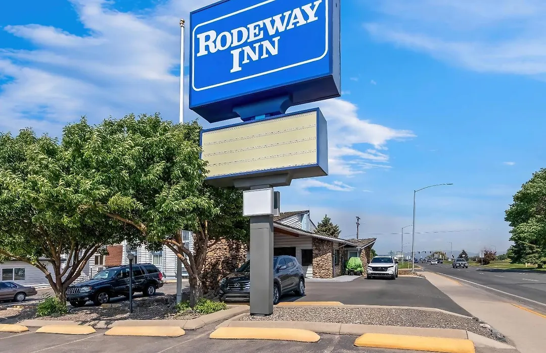 Rodeway Inn Helena-1