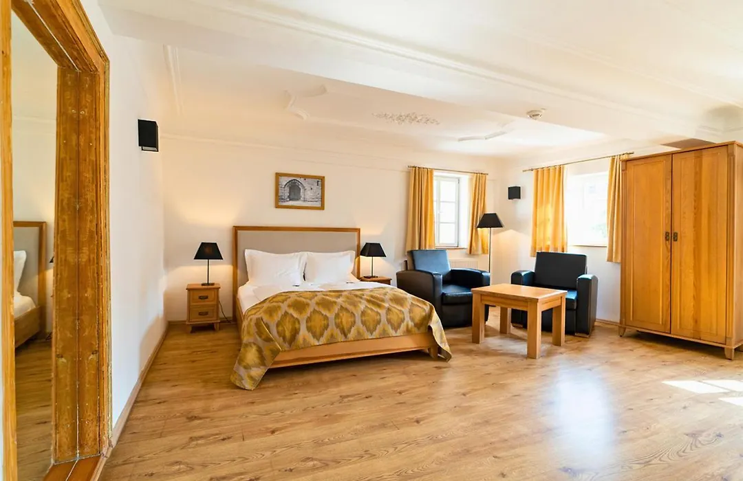 Hotel Hahnmühle 1323-1