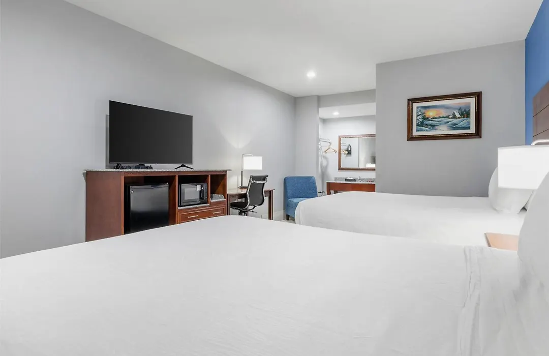 Surestay By Best Western Mcalester (Adults Only)-1