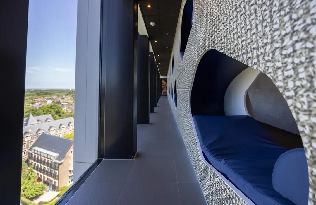 Fletcher Wellness-Hotel Leiden-1