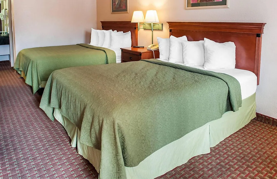 Quality Inn & Suites Las Cruces - University Area-1
