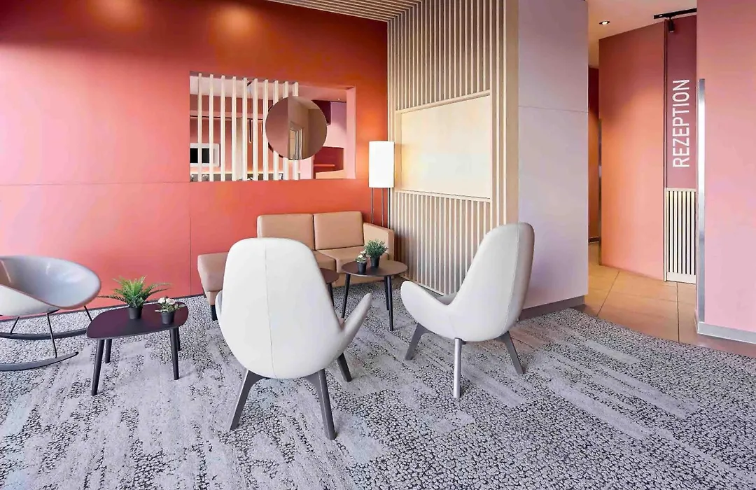 B&B Hotel Hamm-1