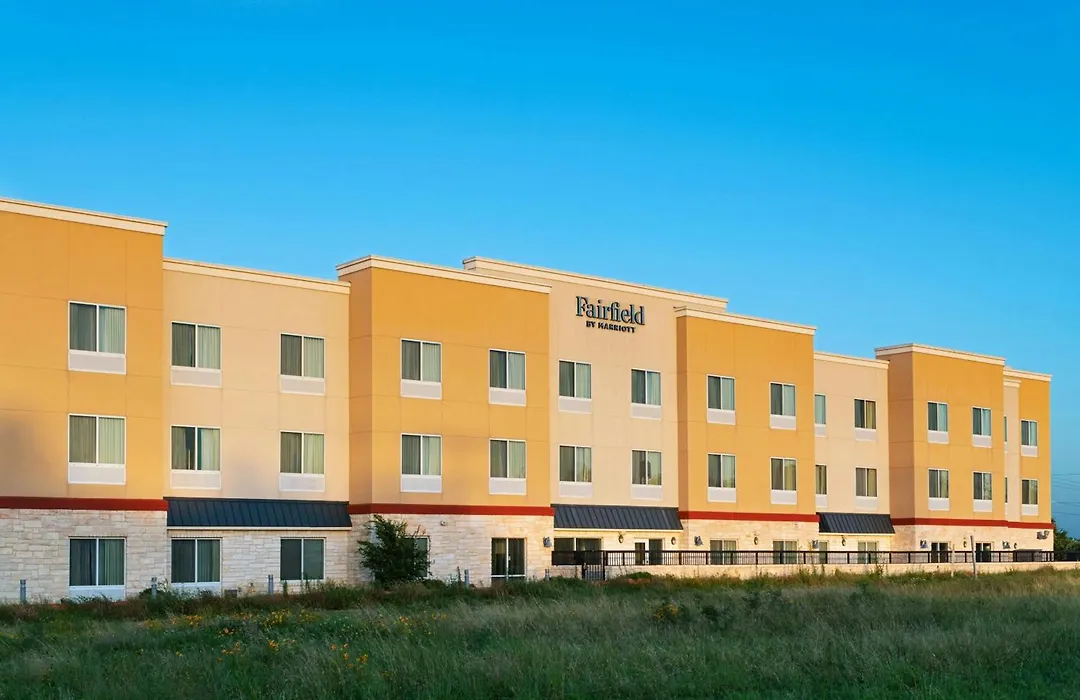 Fairfield Inn & Suites By Marriott Fredericksburg Texas-1
