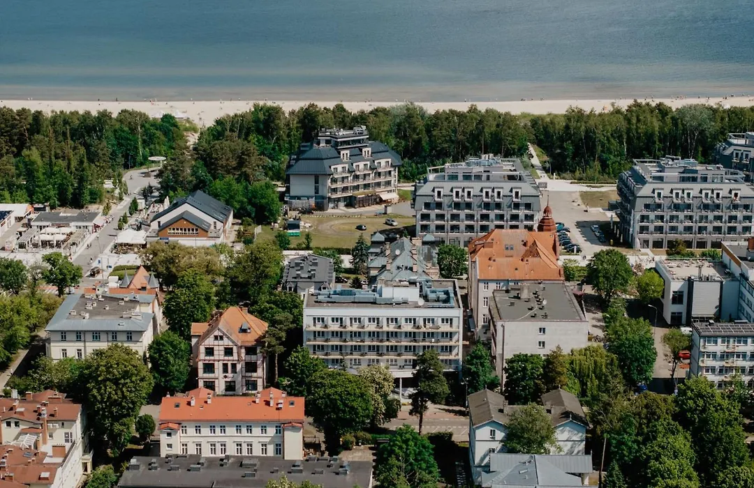 Uzdrowisko Barbarka Vita Swinoujscie-1
