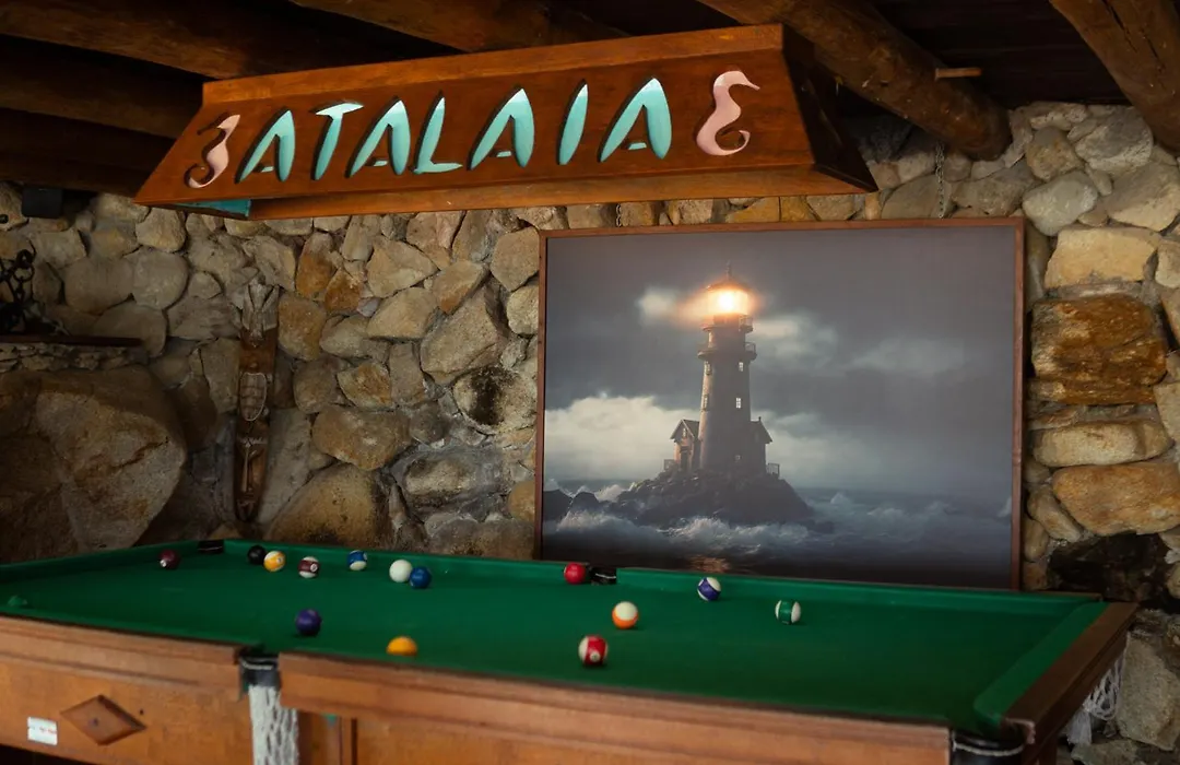 Hotel Atalaia do Mariscal-1