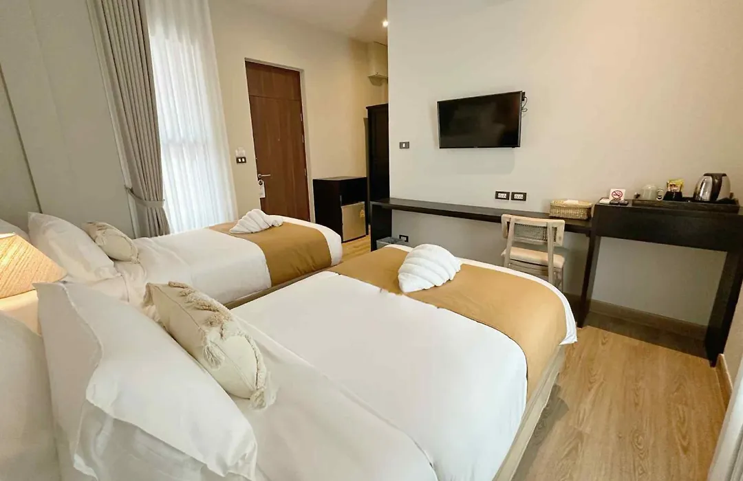 Ten Boutique Hotel Oldtown Chiangmai-1