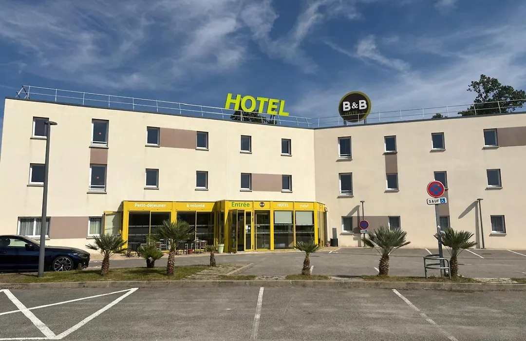 B&B Hotel Yvetot-1