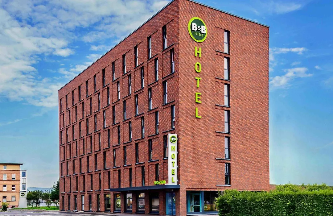 B&B Hotel Mainz-Hbf-1