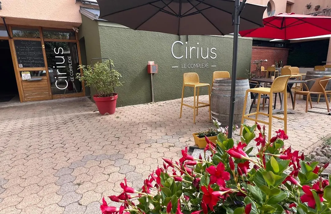 Hotel Restaurant Cirius-1