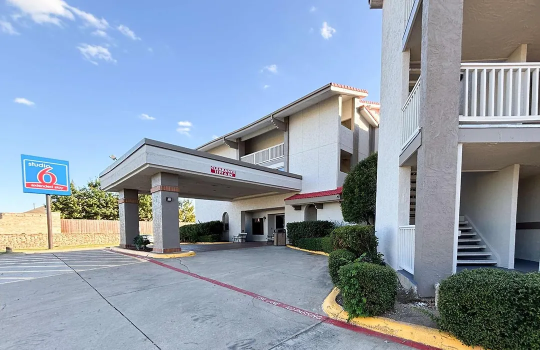 Studio 6 Irving, Tx - Dfw North-1