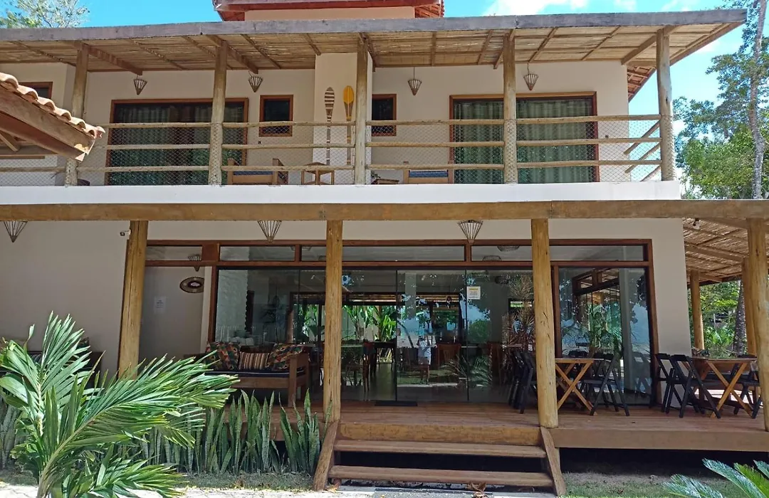 Pousada Maré-1