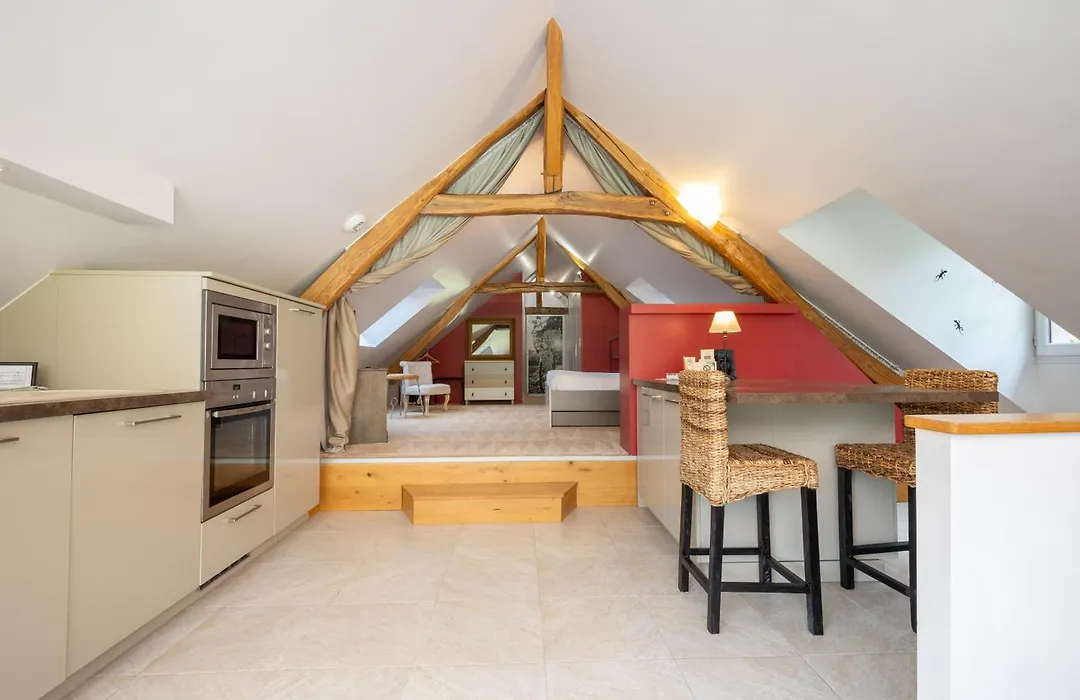 A l'Ombre d'Azay - Demeure d'Hôtes - GuestHouse-1