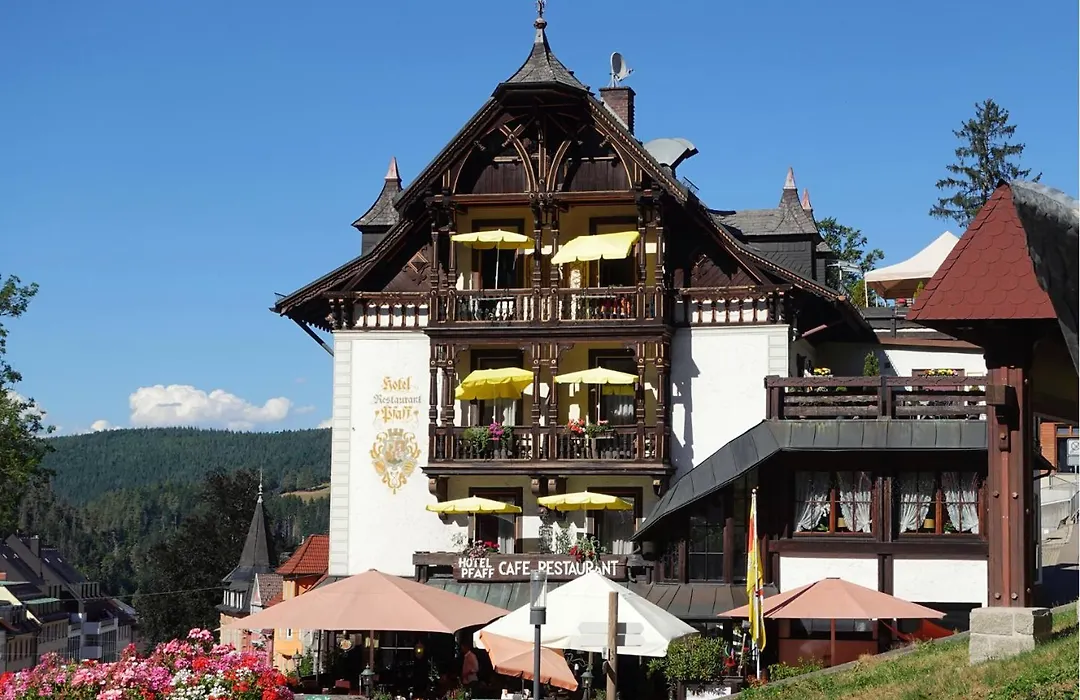 Hotel Pfaff-1