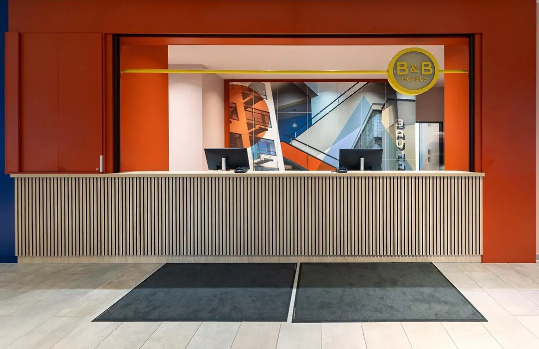 B&B Hotel Dessau-1