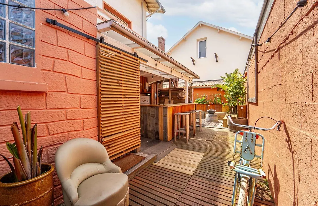 La Boga Surf House Biscarrosse Plage-1
