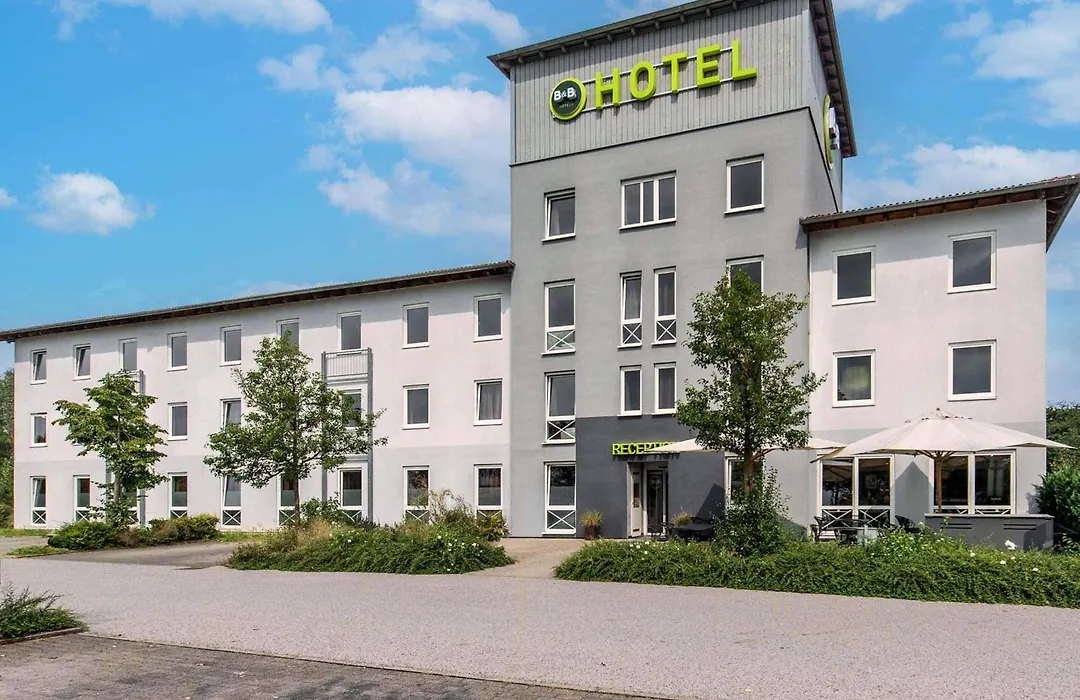 B&B Hotel Schweinfurt-Süd-1