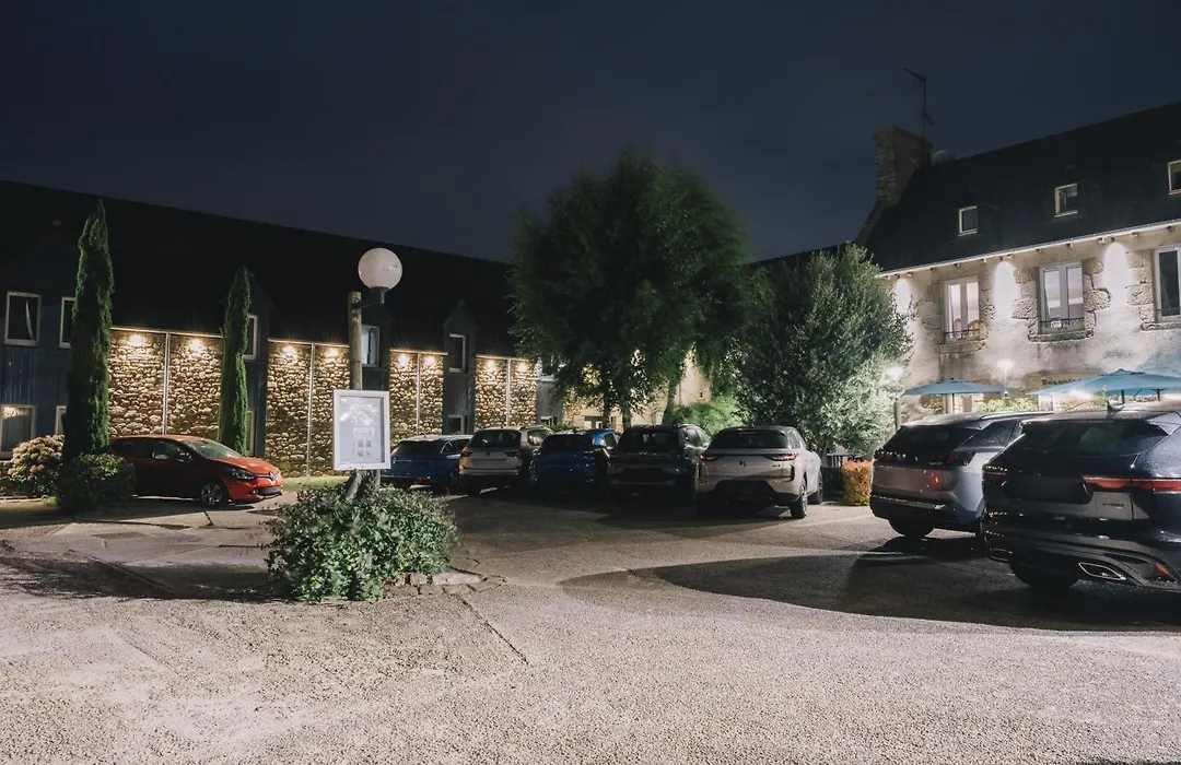 Logis Hôtel la Grassinais Saint-Malo-1