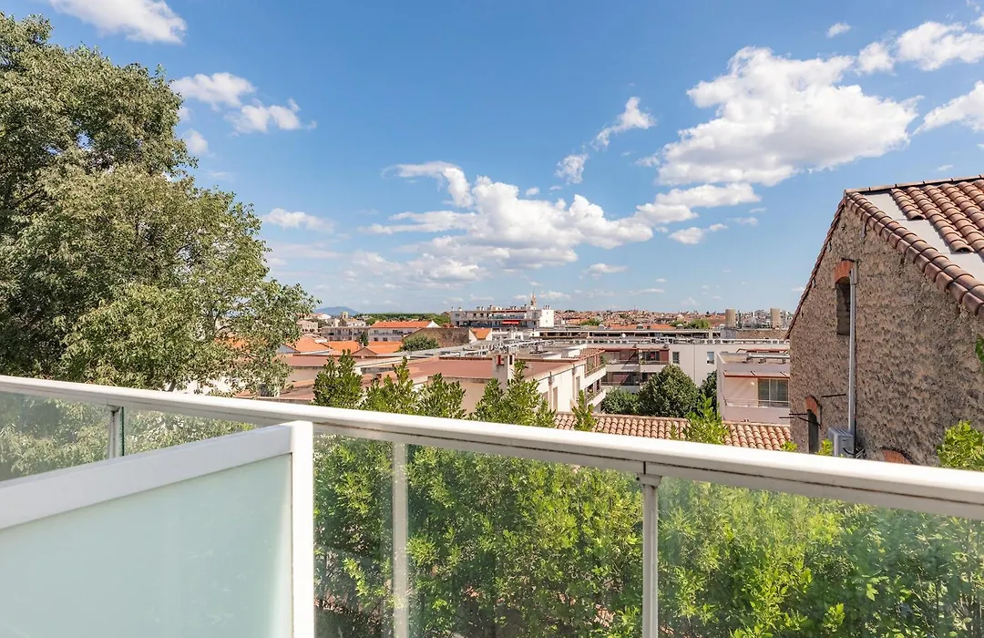 Appart'City Confort Montpellier Saint Roch-1