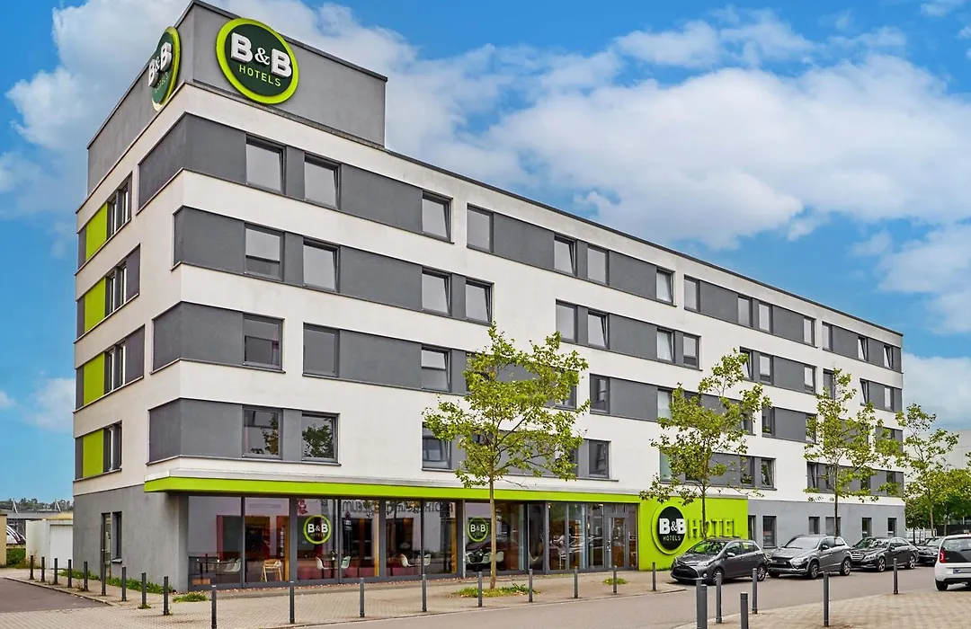 B&B Hotel Saarbrücken-Hbf-1