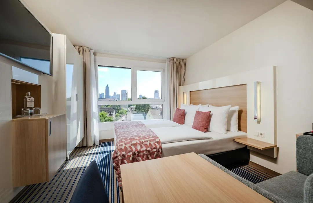 Best Western Plus Welcome Hotel Frankfurt-1