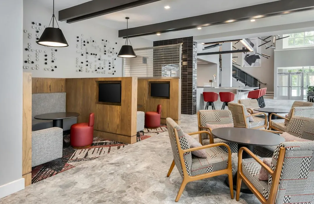 Courtyard By Marriott Athens Downtown-1
