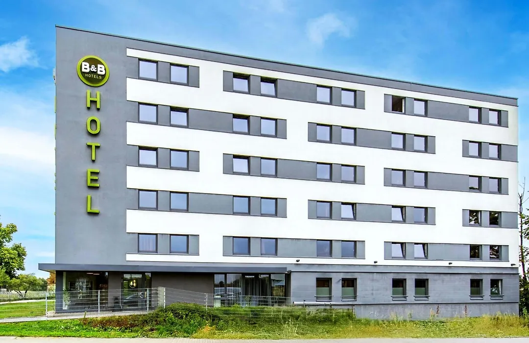 B&B Hotel Regensburg-City-1