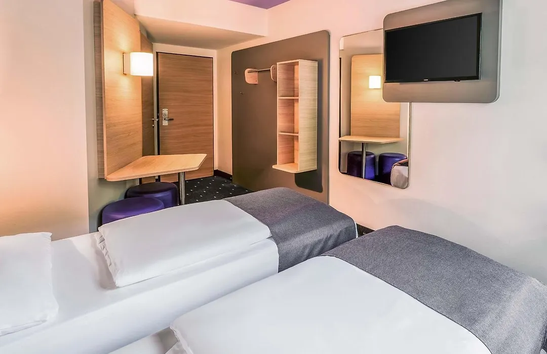 B&B Hotel Stuttgart-Vaihingen-1