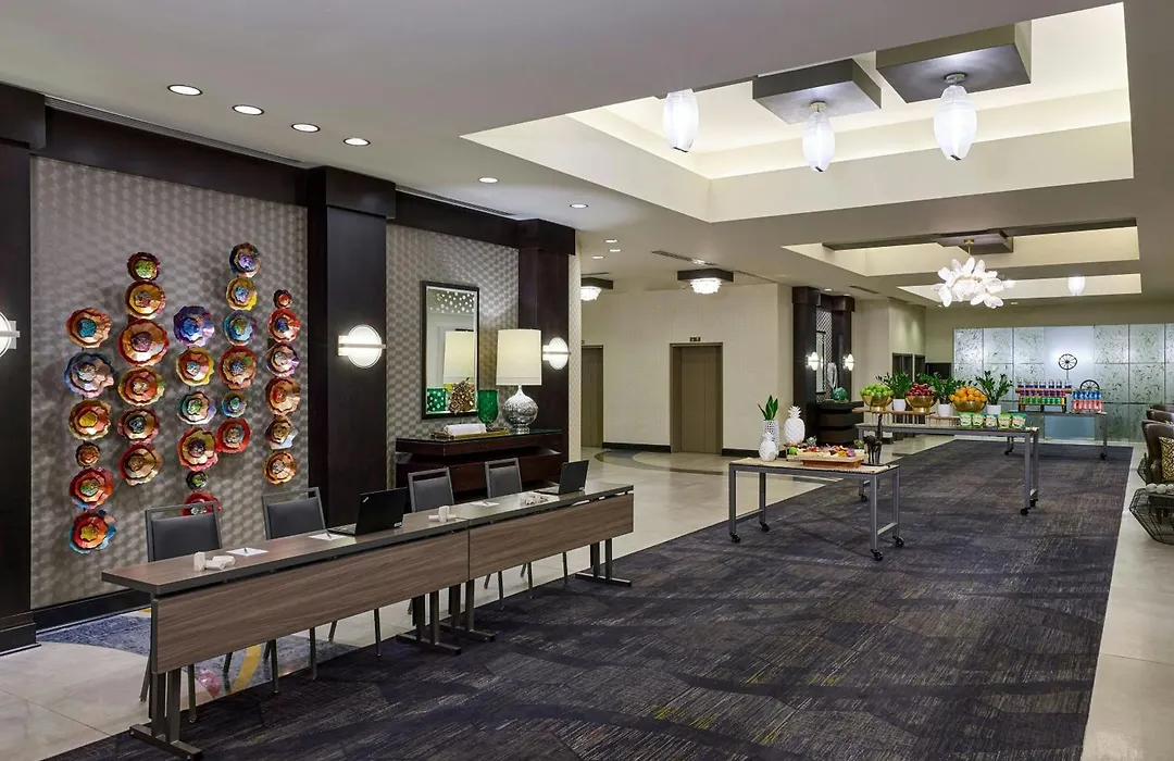 Renaissance Phoenix Downtown Hotel-1