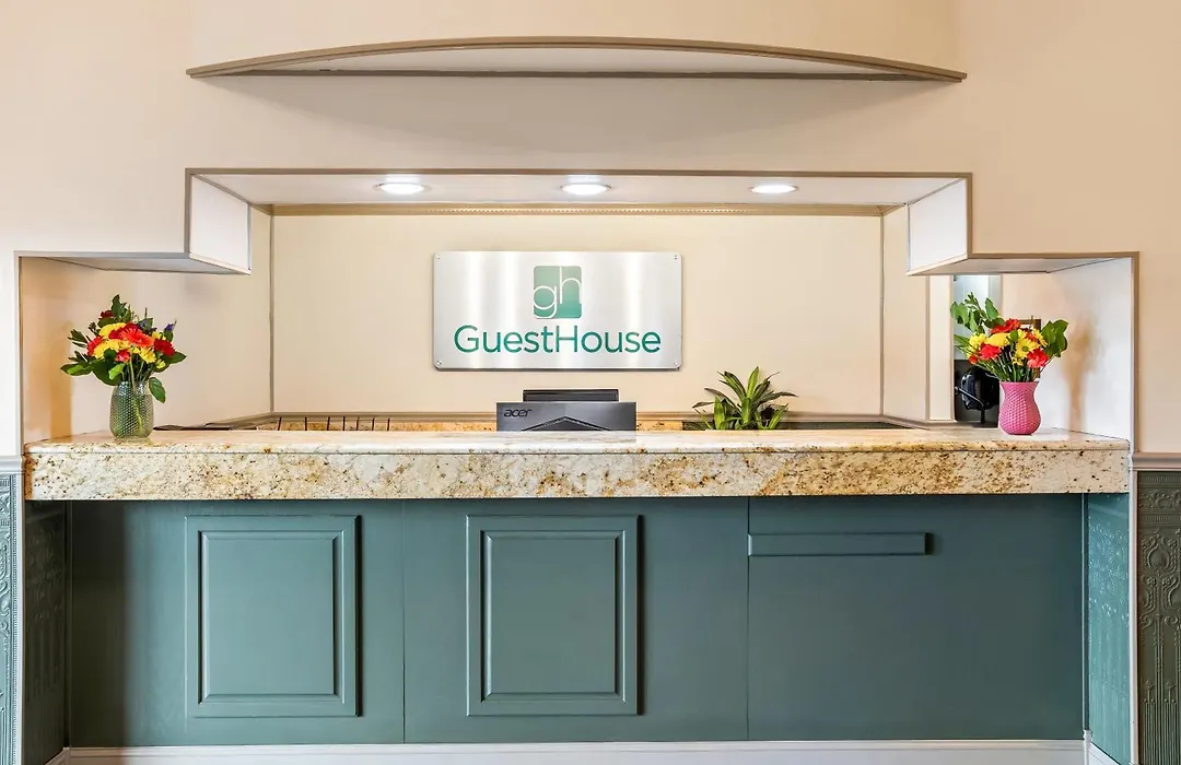 Guesthouse Inn & Suites Kelso/Longview-1