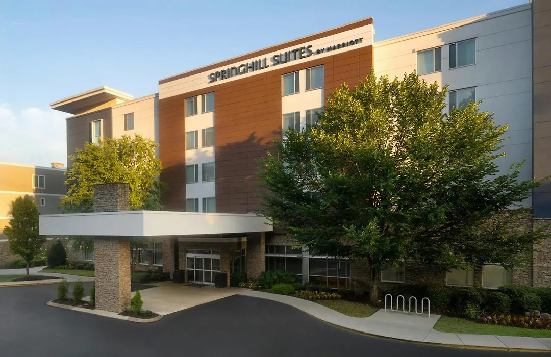 Springhill Suites By Marriott Downtown Chattanooga/Cameron Harbor-1