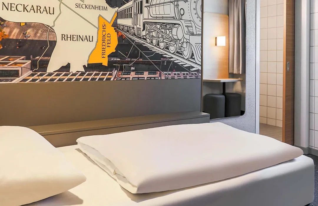 ibis budget Mannheim Friedrichsfeld-1
