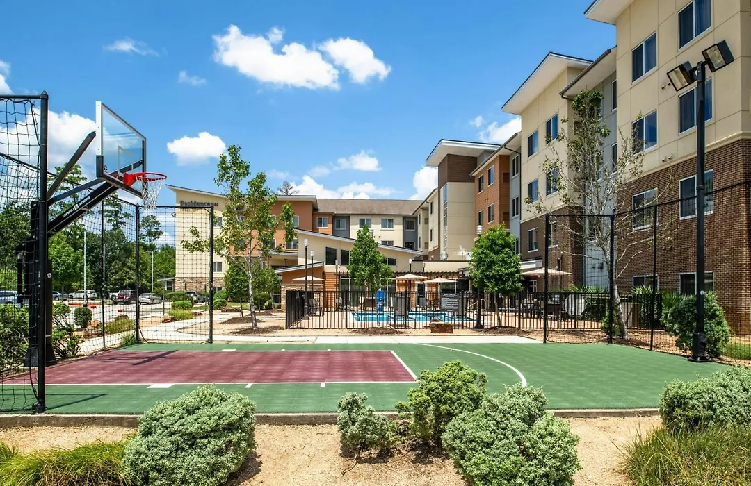 Residence Inn By Marriott Houston City Place-1