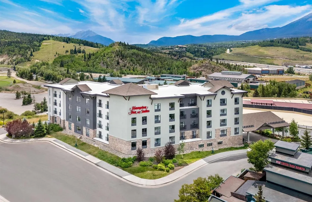 Hampton Inn & Suites Silverthorne-1