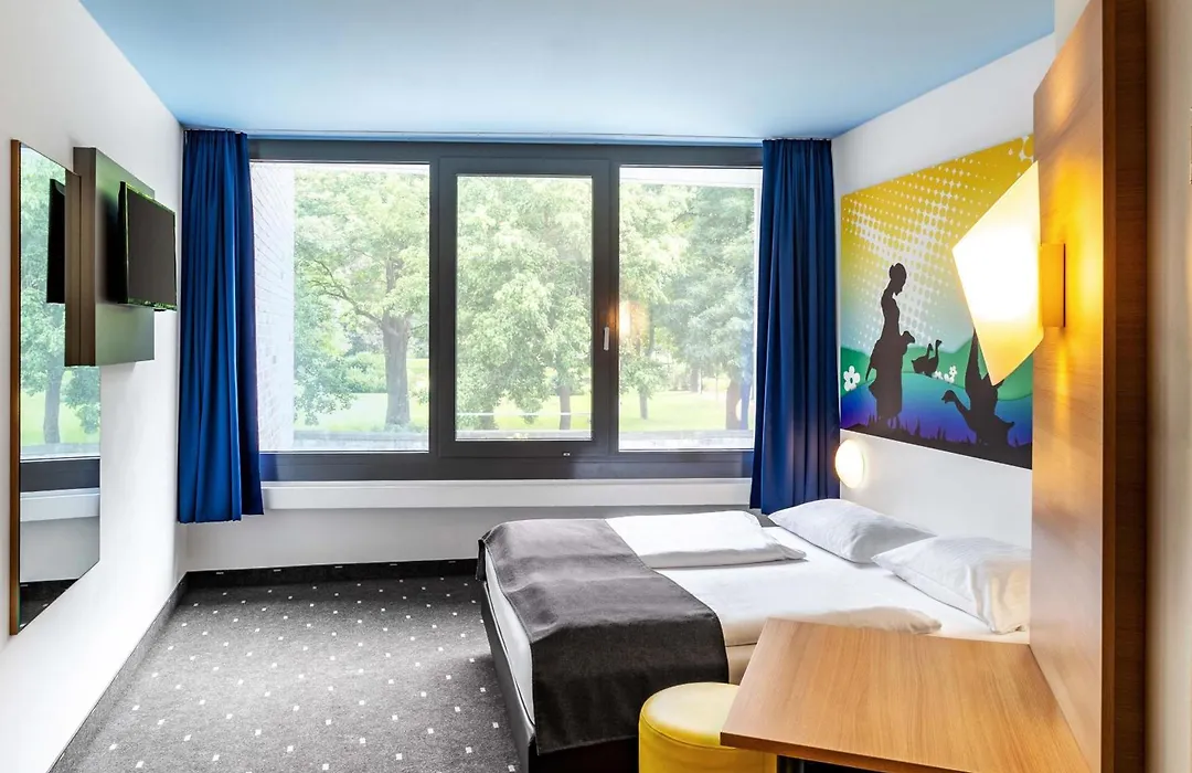 B&B Hotel Goettingen-City-1