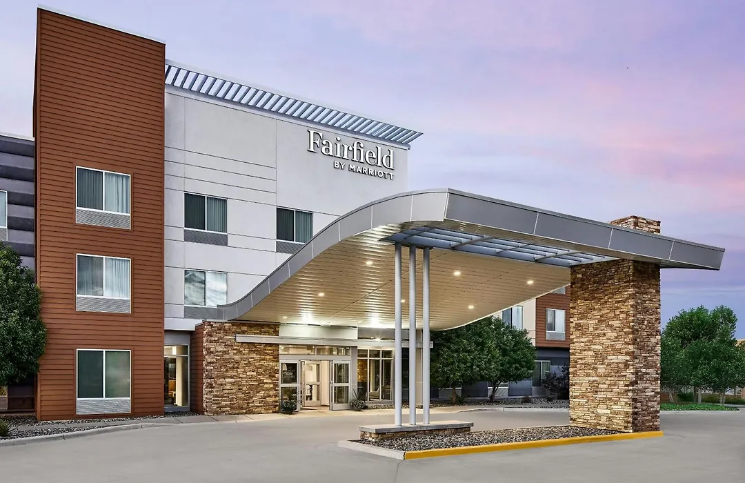 Fairfield Inn & Suites By Marriott Sheridan-1