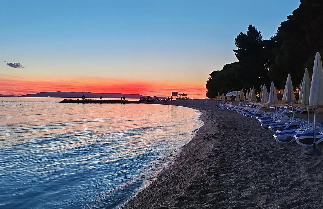 The Best Location In Makarska,Free P,Apt Mile,Bikes-1