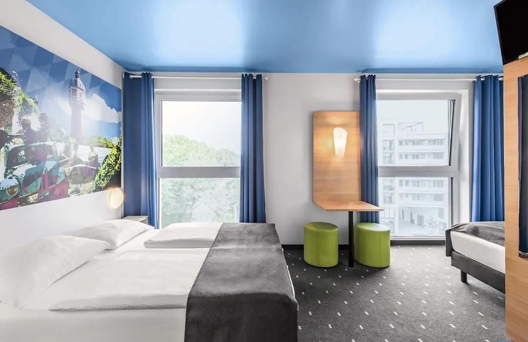 B&B Hotel Neu-Ulm-1