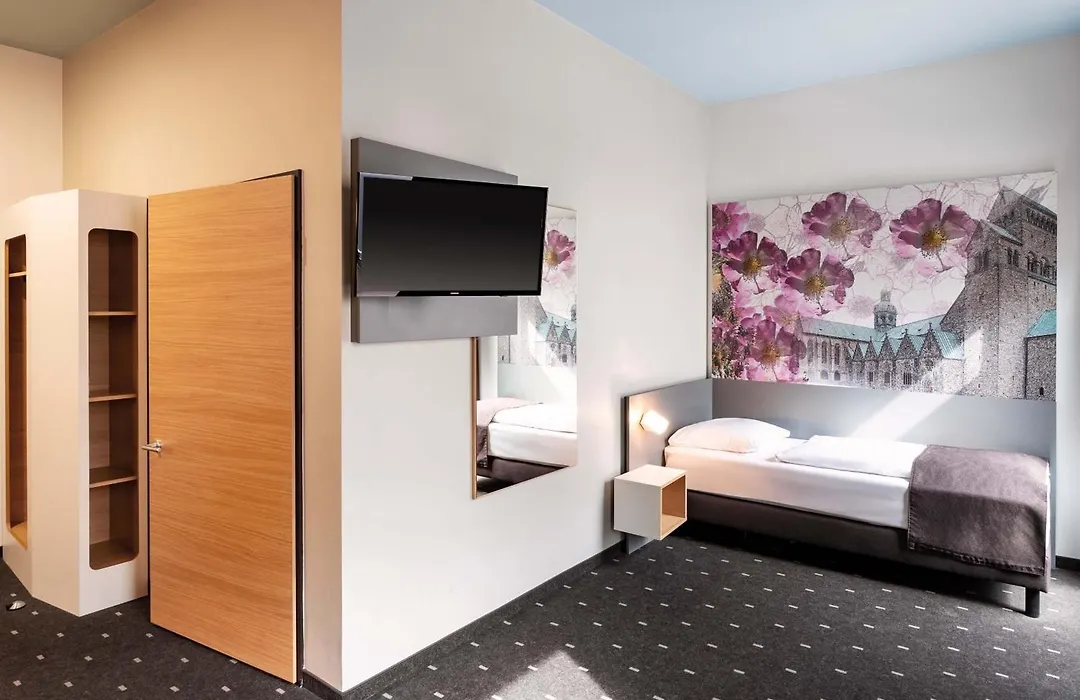 B&B Hotel Hildesheim-1