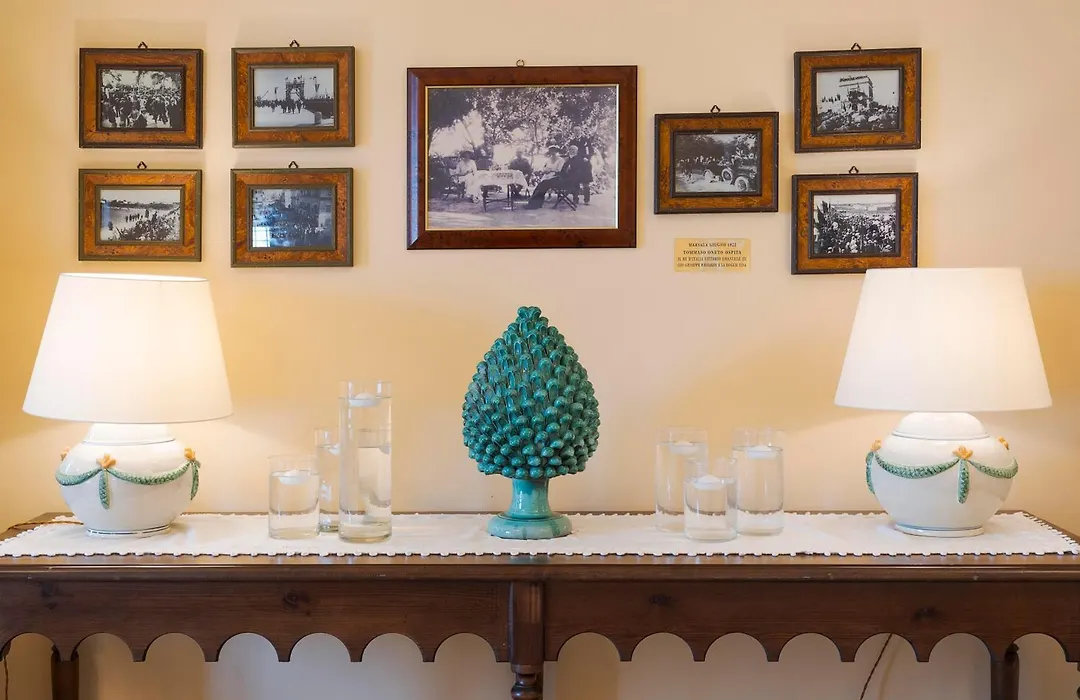 Hotel Baglio Oneto dei Principi di San Lorenzo - Luxury Wine Resort-1