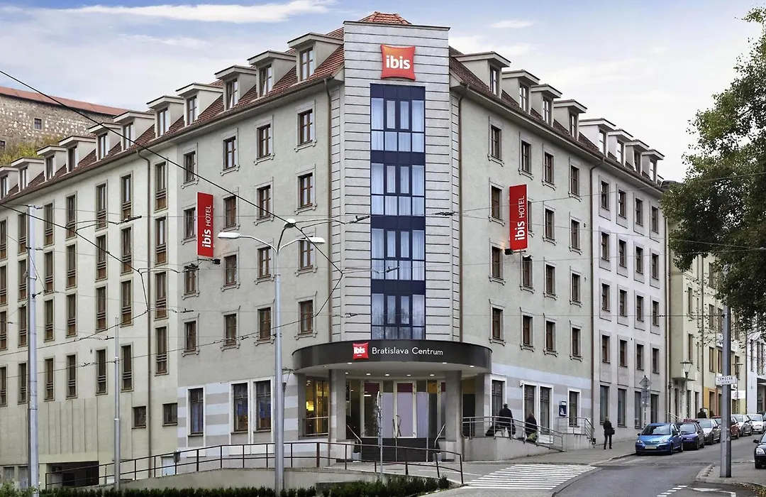 Ibis Bratislava Centrum-1