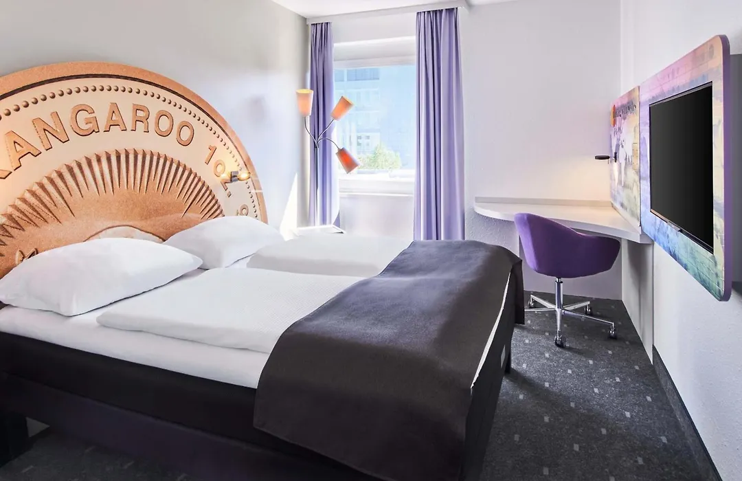 B&B Hotel Offenbach-Kaiserlei-1