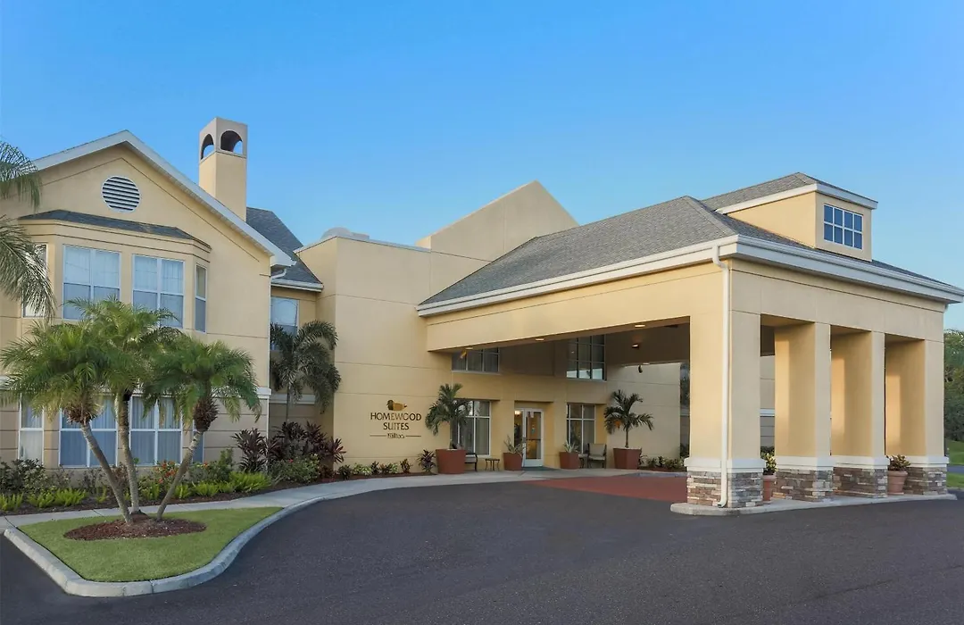 Homewood Suites By Hilton St. Petersburg Clearwater-1