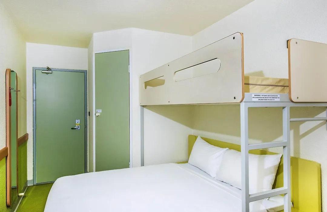 Ibis Budget - Fawkner-1