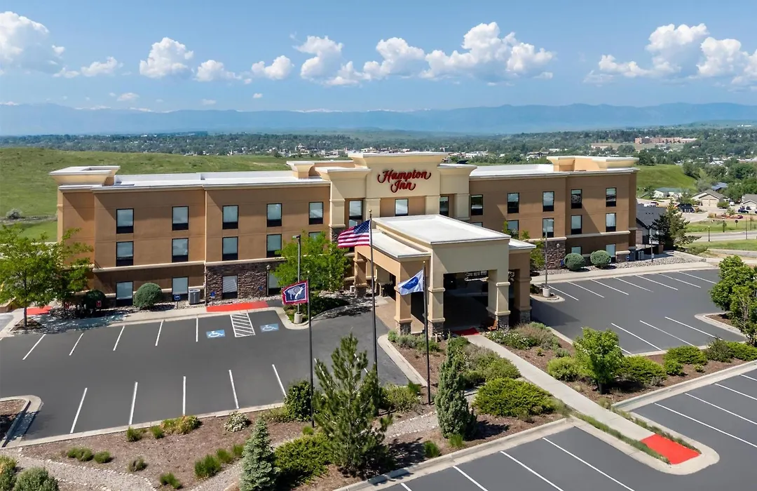 Hampton Inn Sheridan-1
