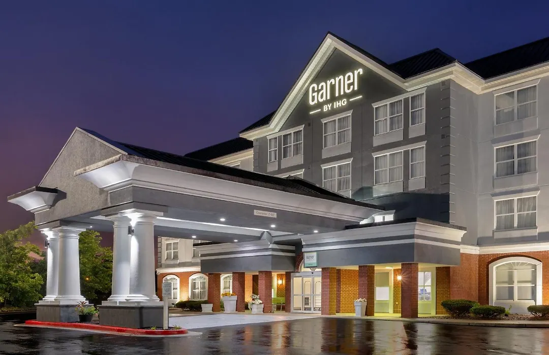 Garner Hotel Evansville East By Ihg-1