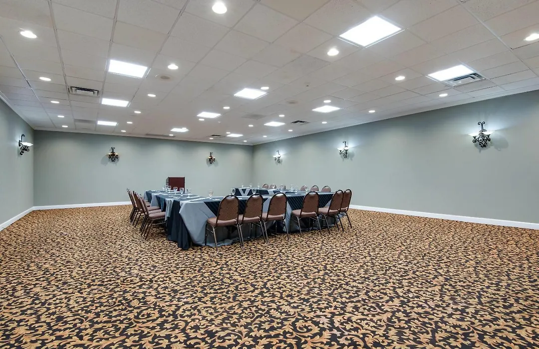 Quality Inn Oneonta Cooperstown Area-1