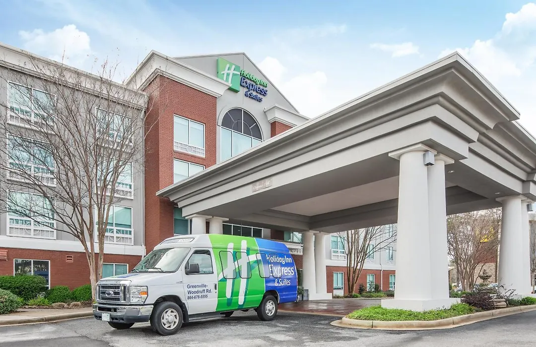 Holiday Inn Express & Suites Greenville-I-85 & Woodruff Rd By Ihg-1