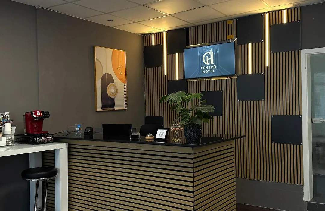 City Lounge Hotel Oberhausen-1